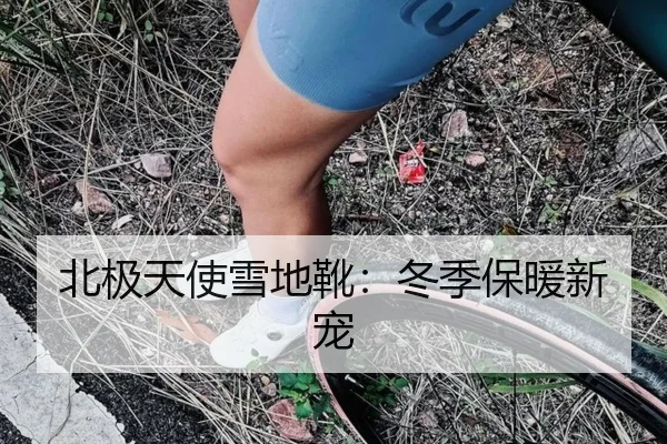 北极天使雪地靴:冬季保暖新宠
